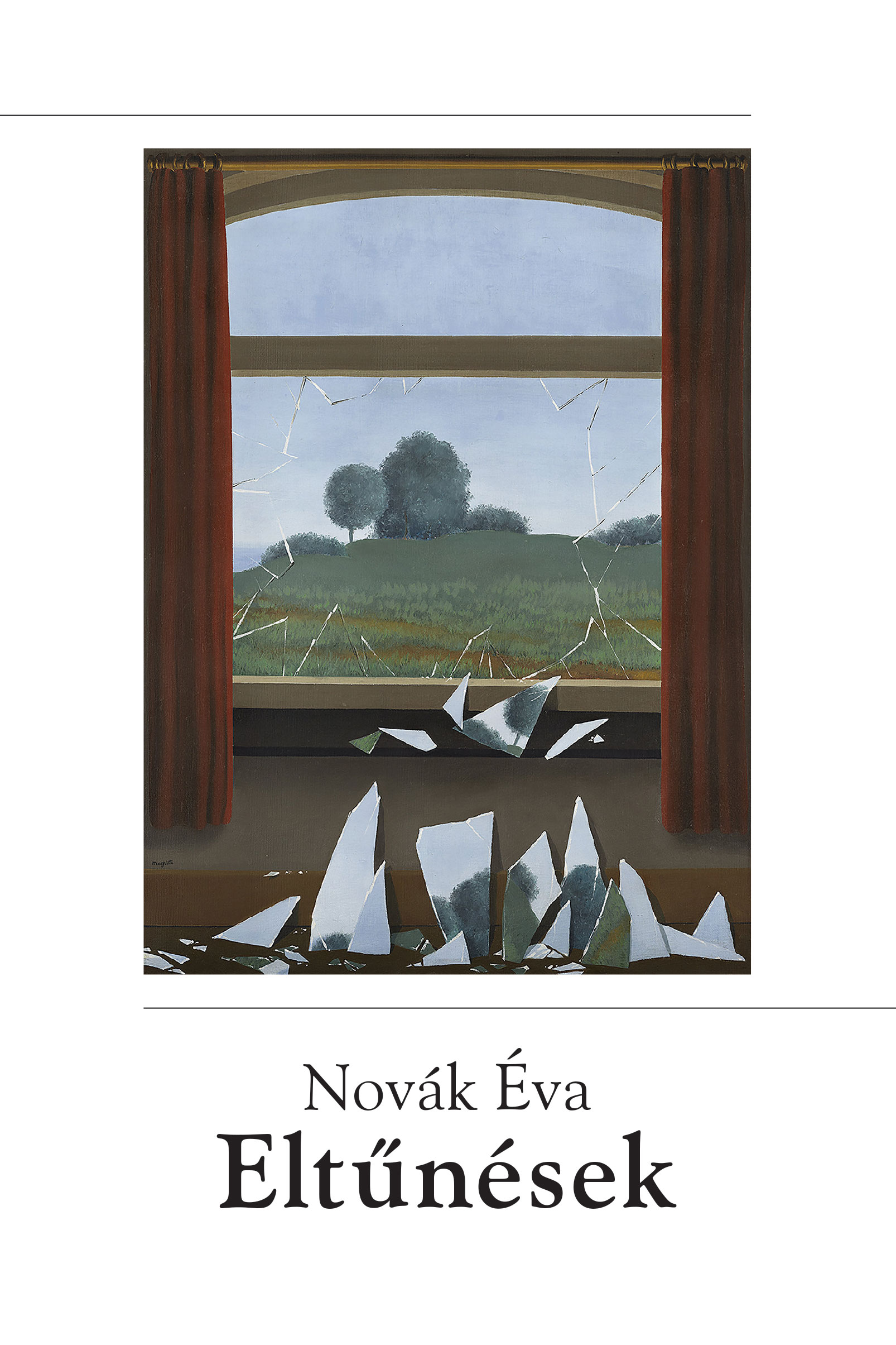 Novák Éva - Eltűnések