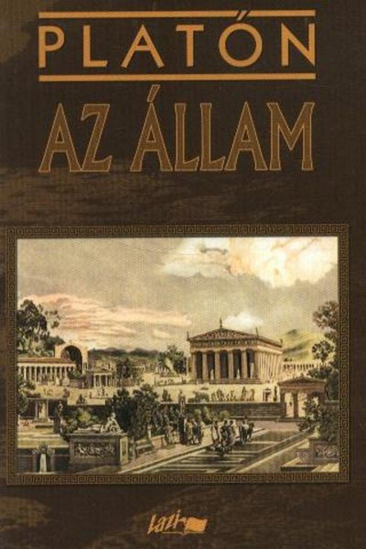Platón - Az állam [antikvár]