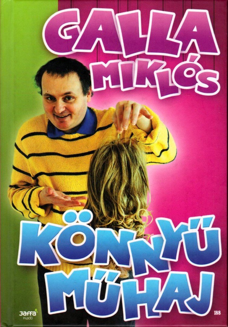 GALLA MIKLÓS - Könnyű műhaj [antikvár]