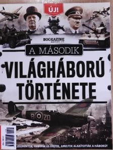 A második világháború története [antikvár]