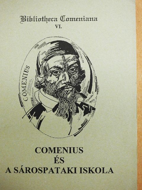 Bajkó Mátyás - Comenius és a sárospataki iskola [antikvár]