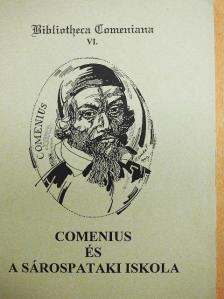 Bajkó Mátyás - Comenius és a sárospataki iskola [antikvár]