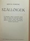 Szécsi Ferenc - Szállóigék [antikvár]