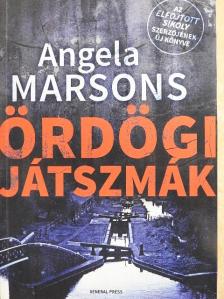 Angela Marsons - Ördögi játszmák [antikvár]