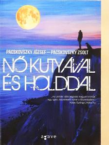 Pacskovszky József - Nő kutyával és Holddal [antikvár]