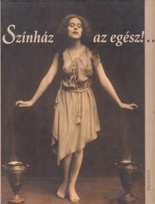 Füle Péter - Színház az egész!... [antikvár]