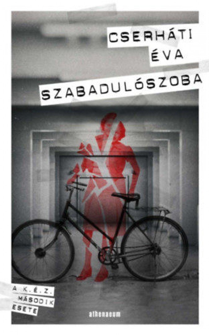 Cserháti Éva - Szabadulószoba [antikvár]