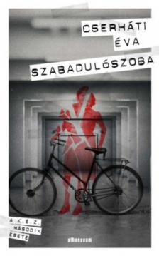 Cserháti Éva - Szabadulószoba [antikvár]