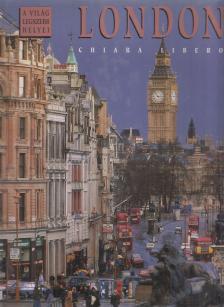 LIBERO, CHIARA - London [antikvár]