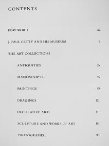 The J. Paul Getty Museum - Handbook of the Collections/Guide to the Villa and its Gardens [antikvár]
