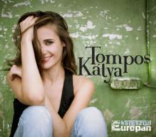 KERESZTÜL EURÓPÁN CD TOMPOS KÁTYA