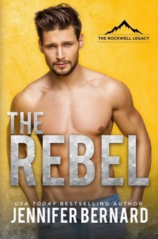 Bernard Jennifer - The Rebel [eKönyv: epub, mobi]