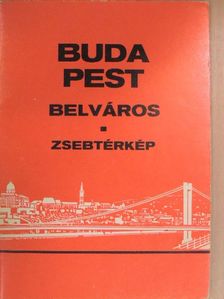 Budapest belváros [antikvár]