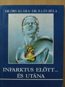 Dr. Illés Béla - Infarktus előtt... és utána [antikvár]