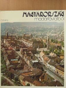 Baktai Ferenc - Magyarország madártávlatból [antikvár]