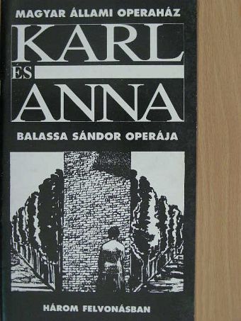 Balassa Sándor - Karl és Anna [antikvár]