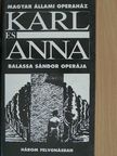 Balassa Sándor - Karl és Anna [antikvár]