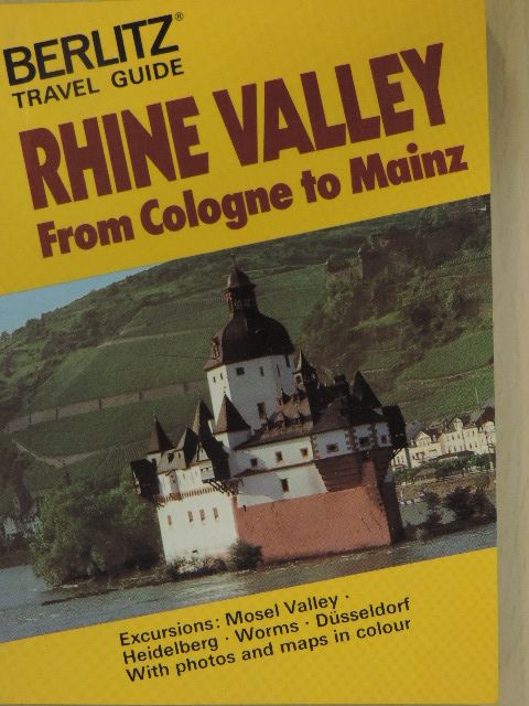 Jack Altman - Rhine Valley [antikvár]