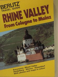 Jack Altman - Rhine Valley [antikvár]