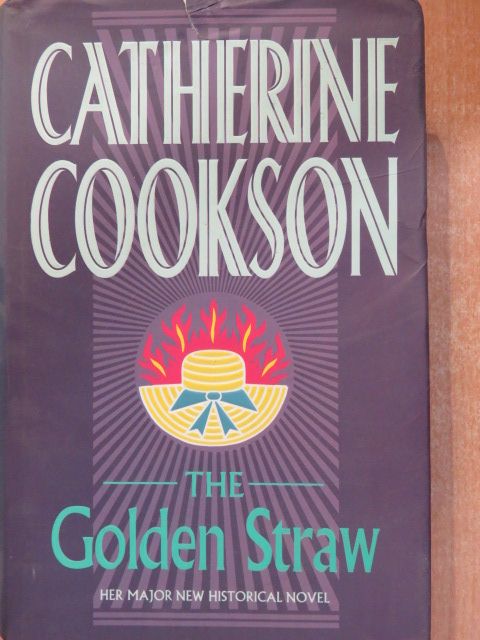 Catherine Cookson - The Golden Straw [antikvár]