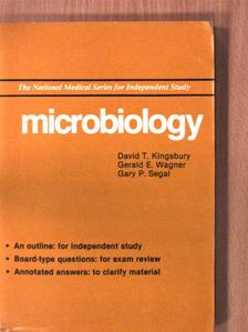 Microbiology [antikvár]