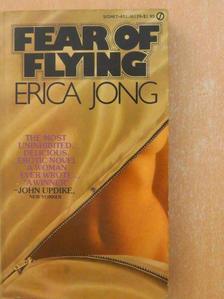 Erica Jong - Fear of Flying [antikvár]