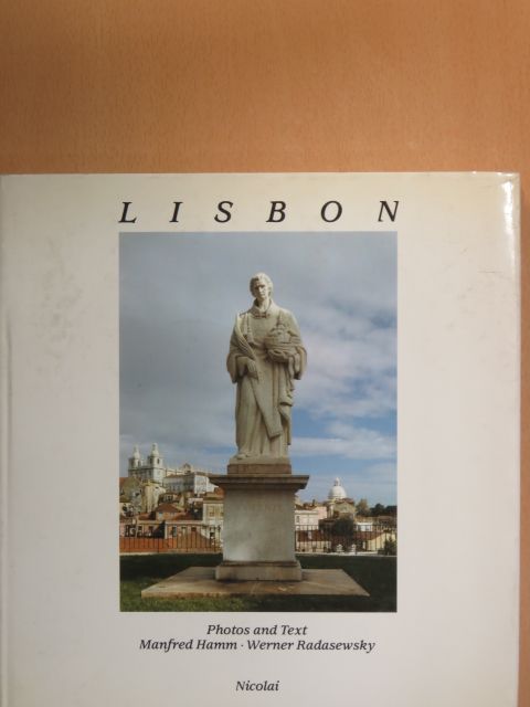 Manfred Hamm - Lisbon [antikvár]