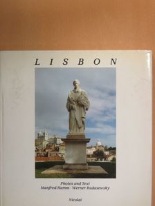 Manfred Hamm - Lisbon [antikvár]