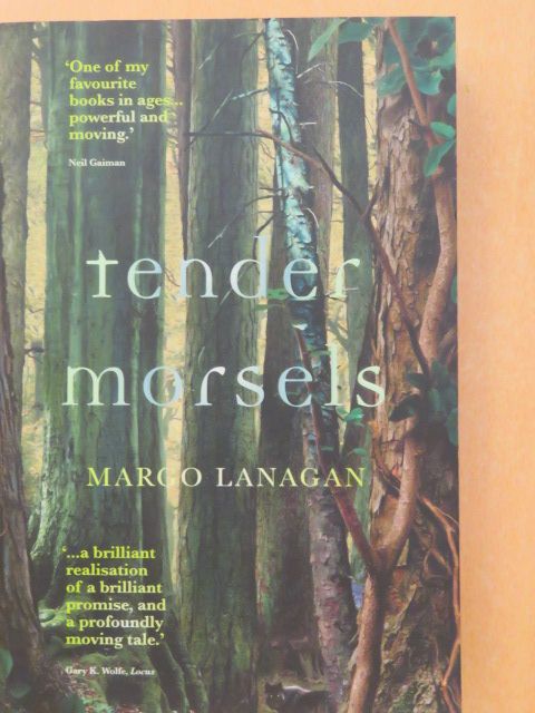 Margo Lanagan - Tender Morsels [antikvár]