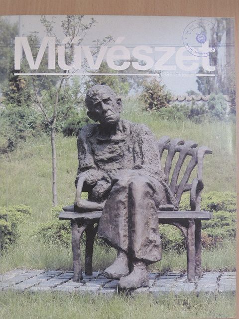 Acsay Judit - Művészet 1985. október [antikvár]