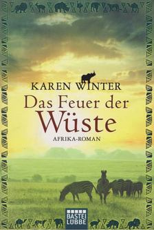 Das Feuer der Wüste [antikvár]