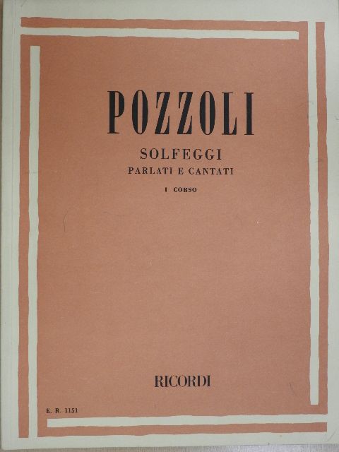Ettore Pozzoli - Pozzoli [antikvár]