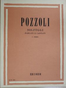 Ettore Pozzoli - Pozzoli [antikvár]