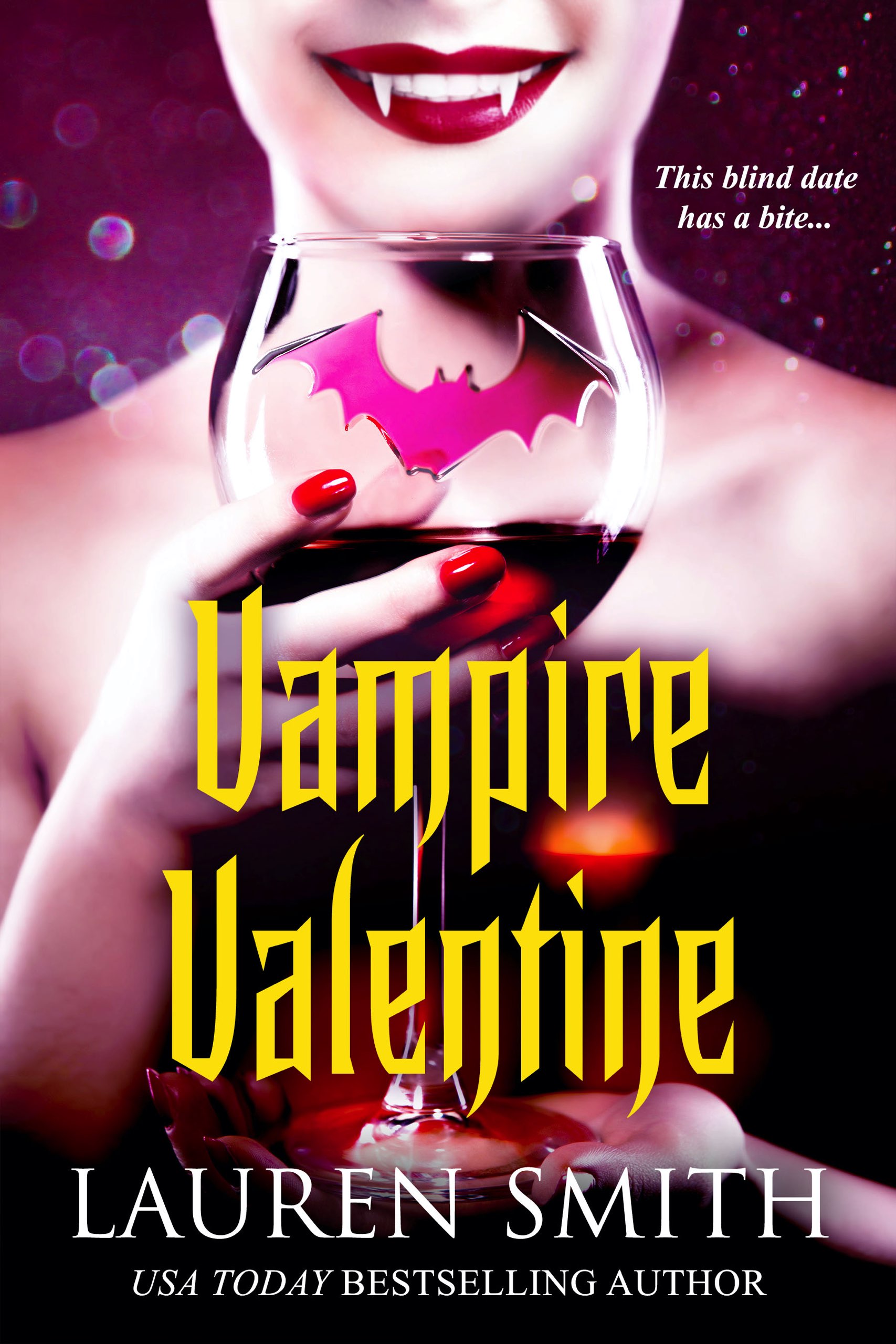 Smith Lauren - Vampire Valentine [eKönyv: epub, mobi]