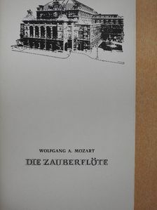 Die Zauberflöte [antikvár]