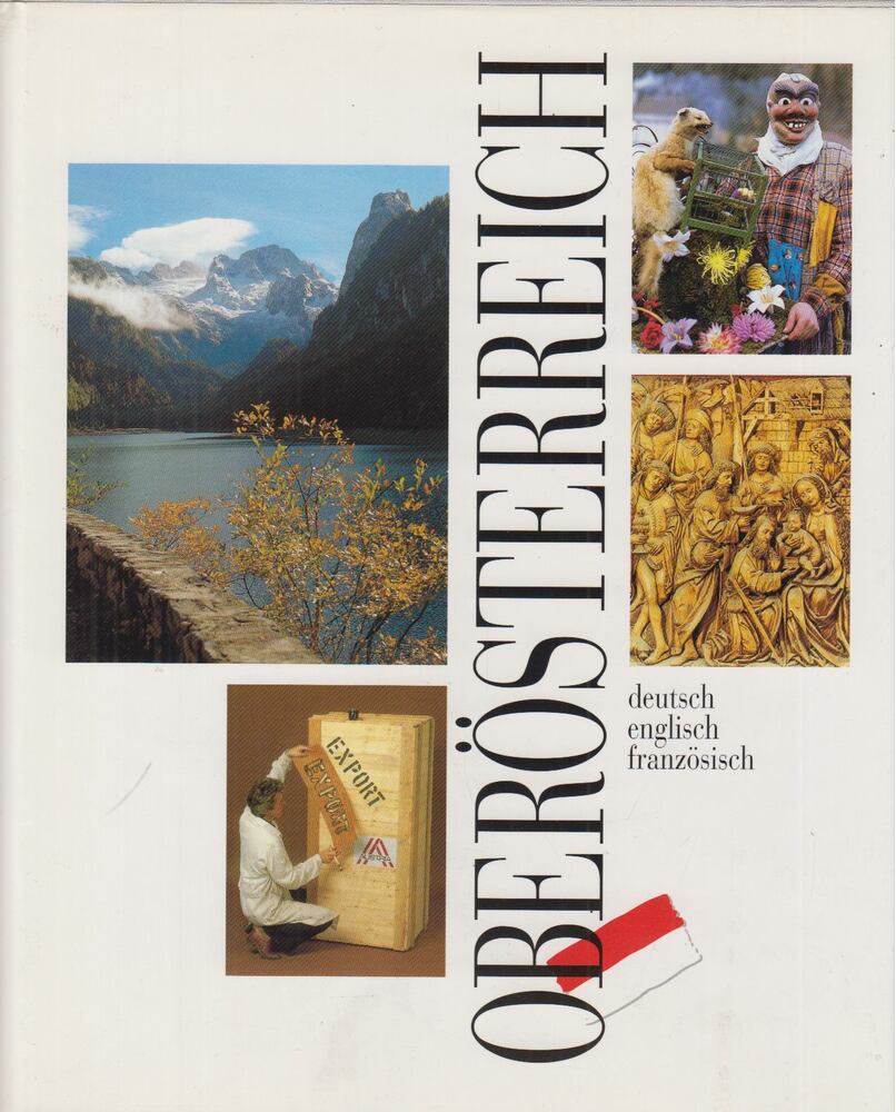 Wolfgang Sperner - Oberösterreich [antikvár]