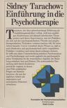 Sidney Tarachow - Einführung in die Psychotherapie [antikvár]