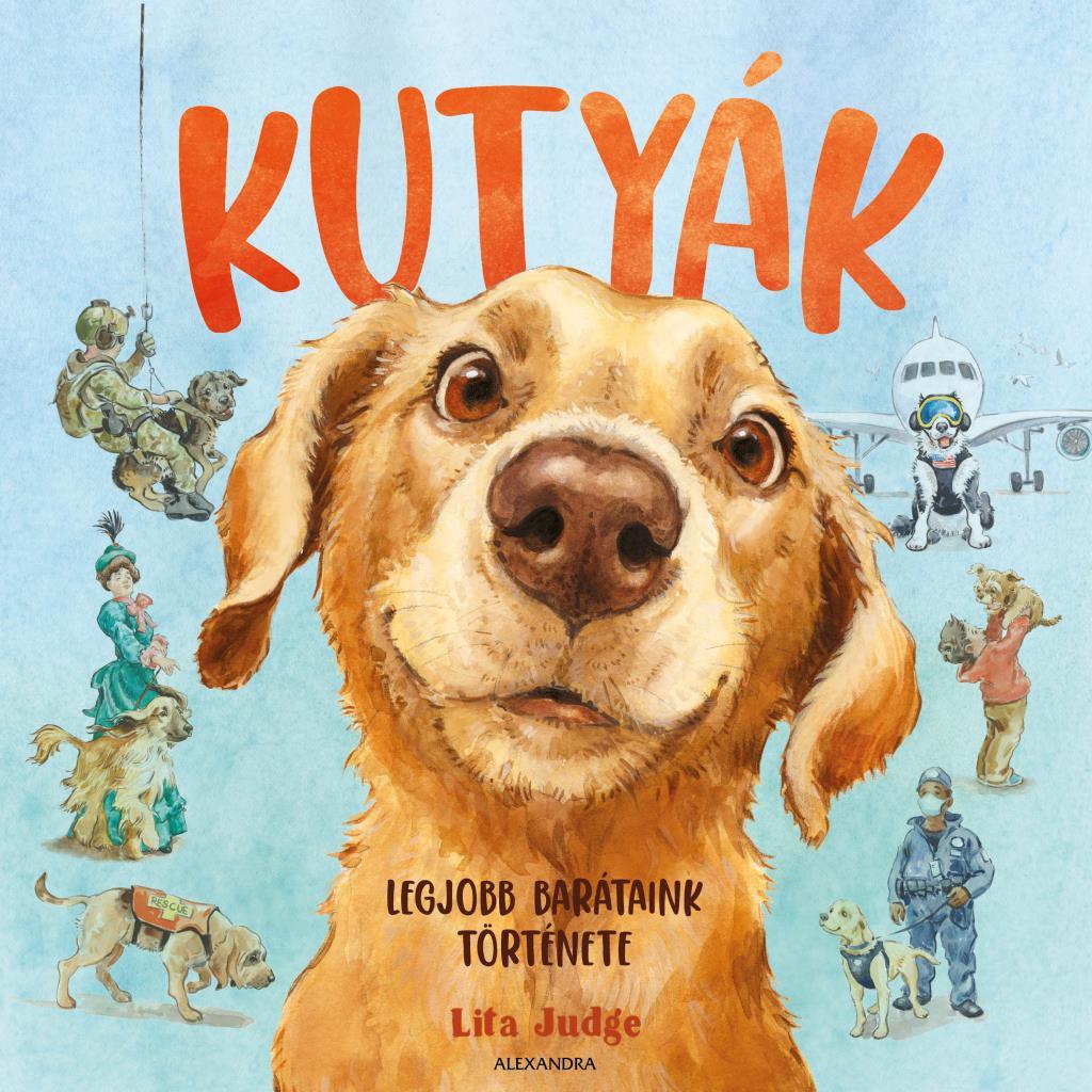 Lita Judge - Kutyák