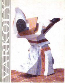 Wehner Tibor - Varkoly László: Polikróm márványszobrok [antikvár]