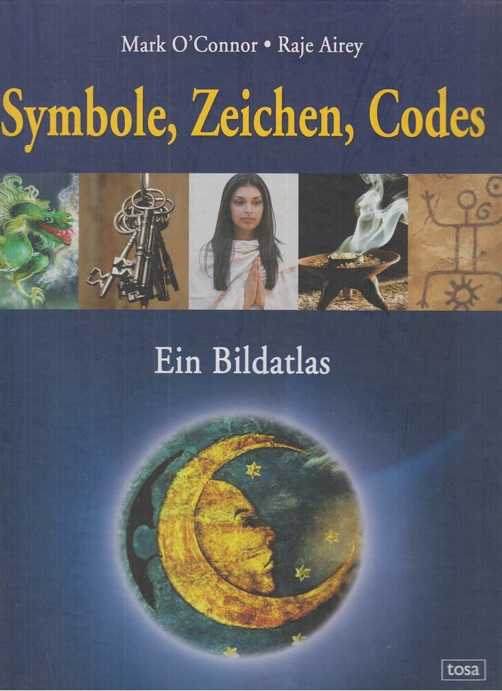 Symbole, Zeichen, Codes [antikvár]