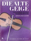 Antonio Vivaldi - Die alte Geige [antikvár]