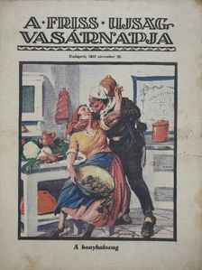 Gelsei-Biró Zoltán - A Friss Ujság Vasárnapja 1932. november 20. [antikvár]