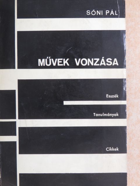 Molter Károly - Művek vonzása [antikvár]