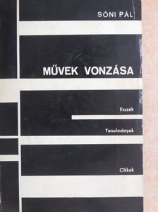 Molter Károly - Művek vonzása [antikvár]