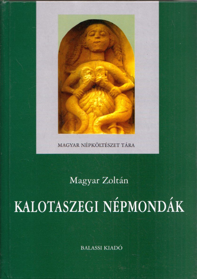 Magyar Zoltán - Kalotaszegi népmondák [antikvár]