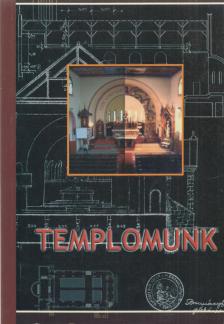MOLNÁR MIKLÓS - Templomunk [antikvár]