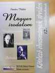 Sándor Ildikó - Kötelező olvasmányok röviden 12. osztályosoknak - Magyar irodalom [antikvár]