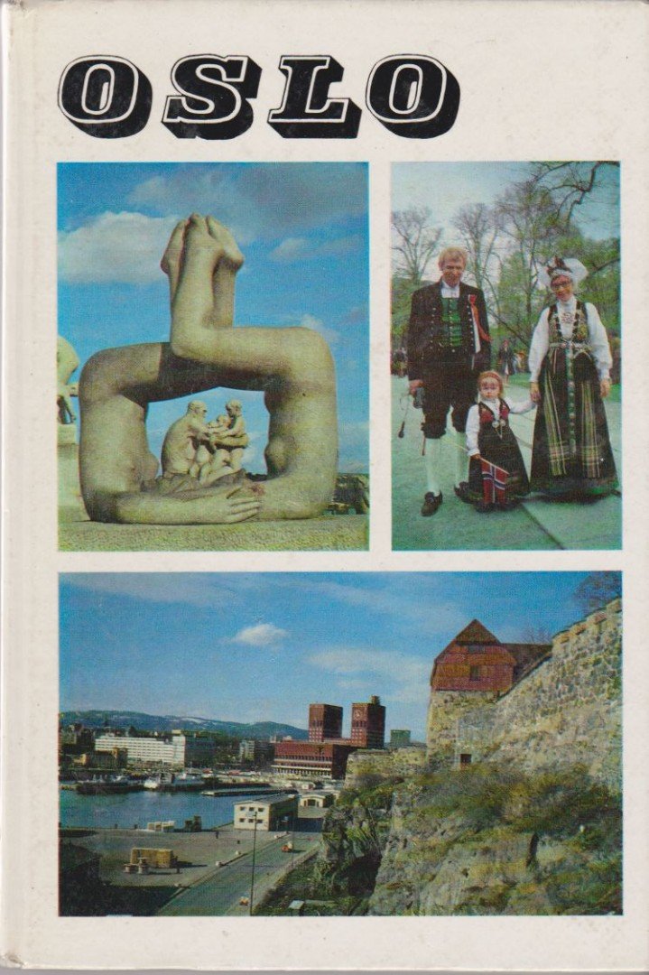 Borsai Lipótné - Oslo [antikvár]
