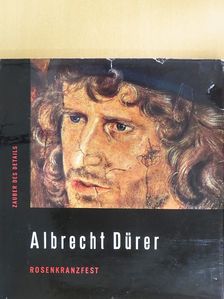Jaromír Homolka - Albrecht Dürer [antikvár]
