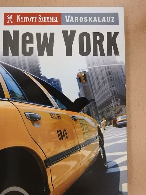New York [antikvár]